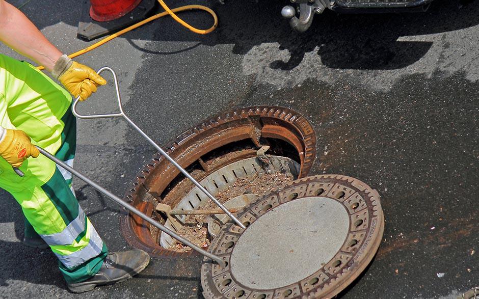 travaux assainissement Argenteuil