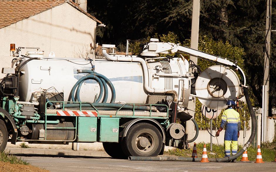assainissement canalisation Villiers-le-Bel
