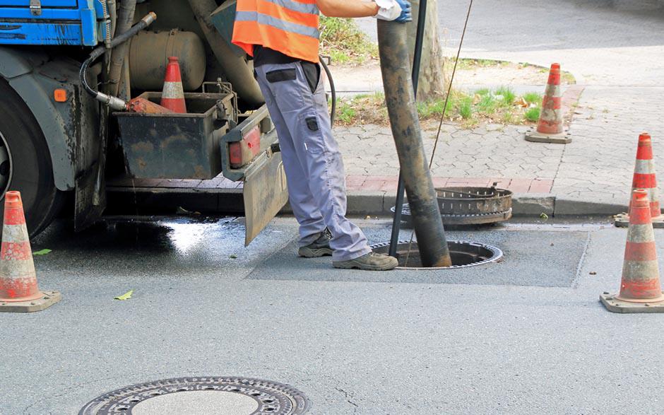 pompe déboucheur évier Gennevilliers