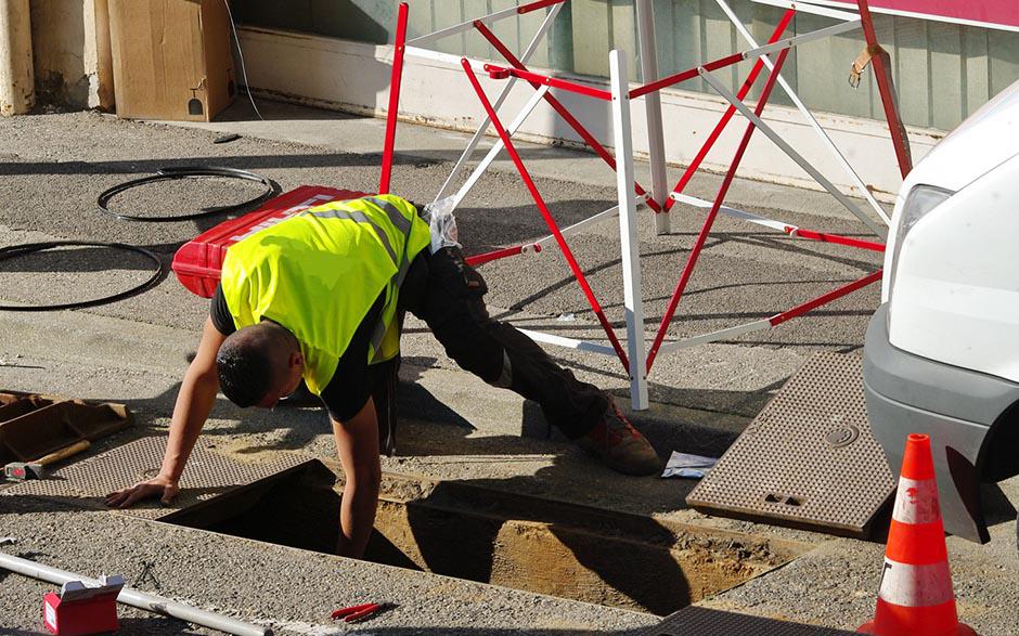 déboucheur Le Vésinet