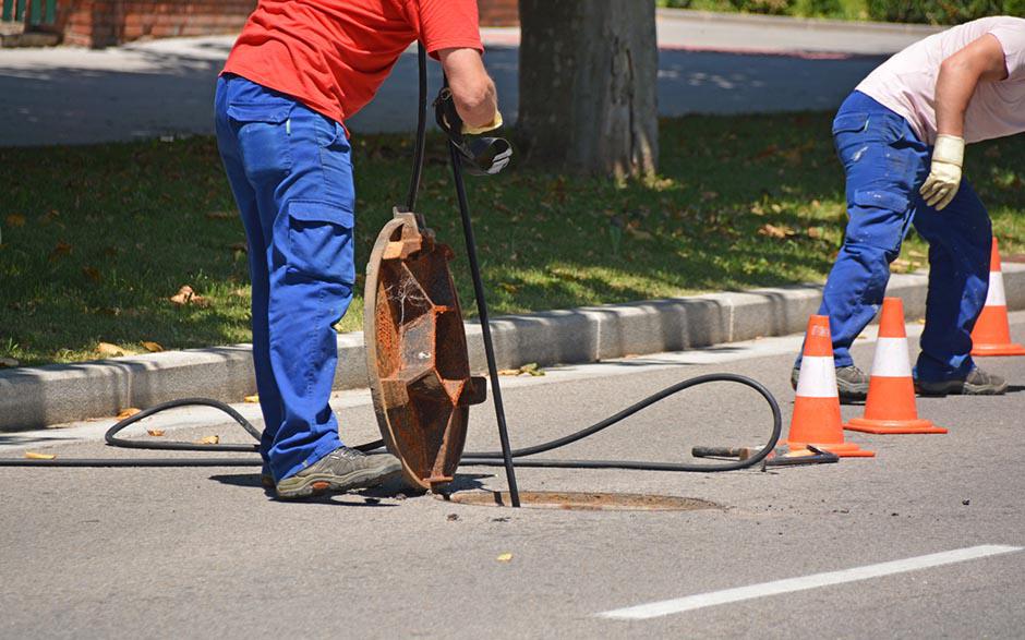 déboucheur d'egout Gennevilliers