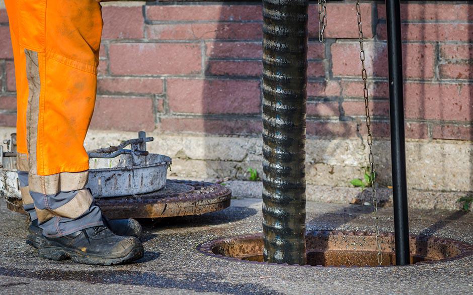 déboucheur d'egout Gennevilliers
